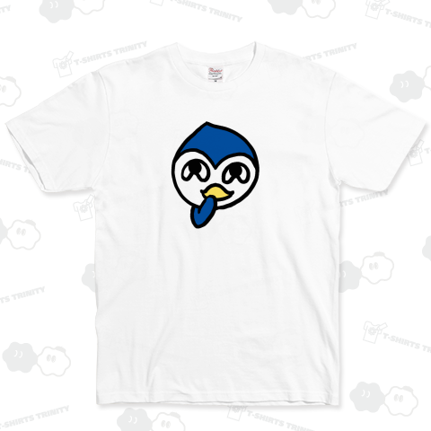 笑うペンギン Tシャツ