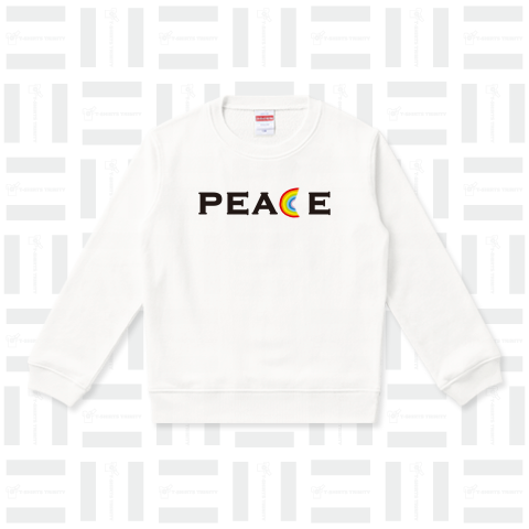 PEACE world peace.