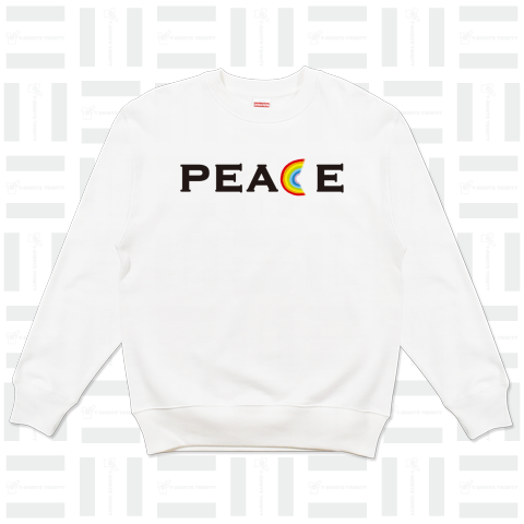 PEACE world peace.