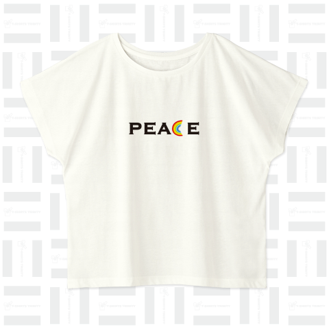 PEACE world peace.