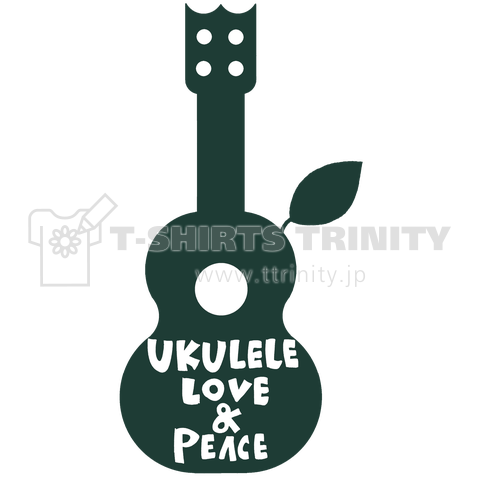 Ukulele Love & Peace