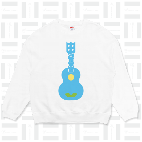 Sunrise Ukulele Tシャツ