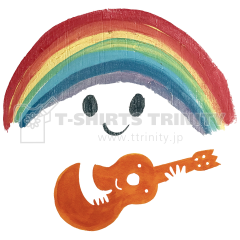 Ukulele Rainbow