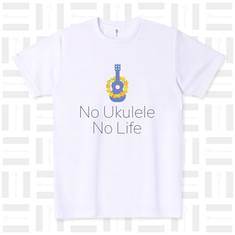 No Ukulele No life