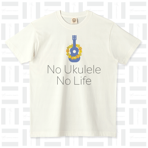 No Ukulele No life