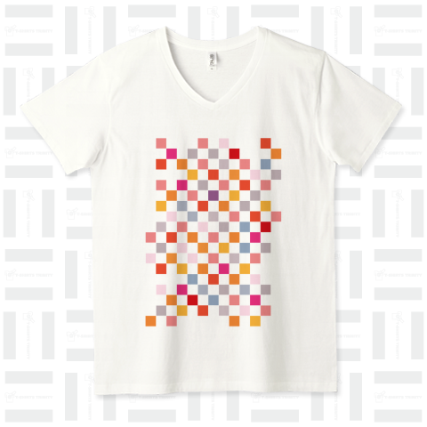 幸せを呼ぶTシャツ SQUARE