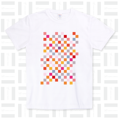 幸せを呼ぶTシャツ SQUARE