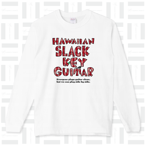 Hawaiian Slack Key Guitar