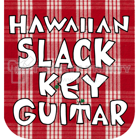 Hawaiian Slack Key Guitar