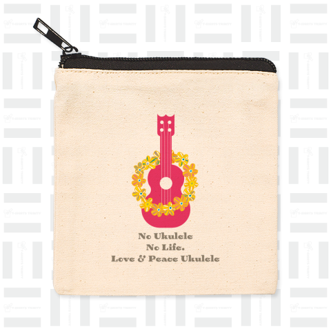 No ukulele No life love & peace Ukulele