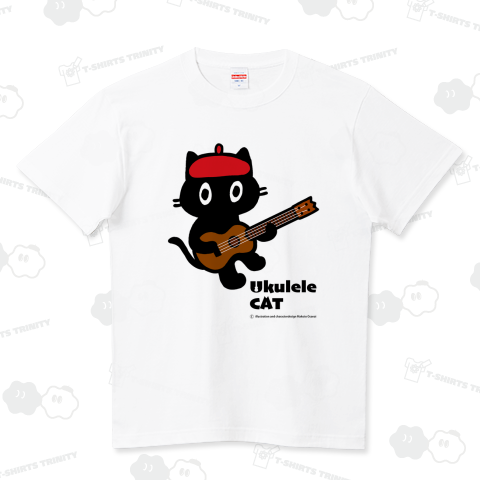 Ukulele CAT