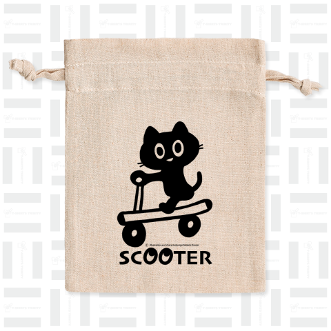 にゃんこSCOOTER