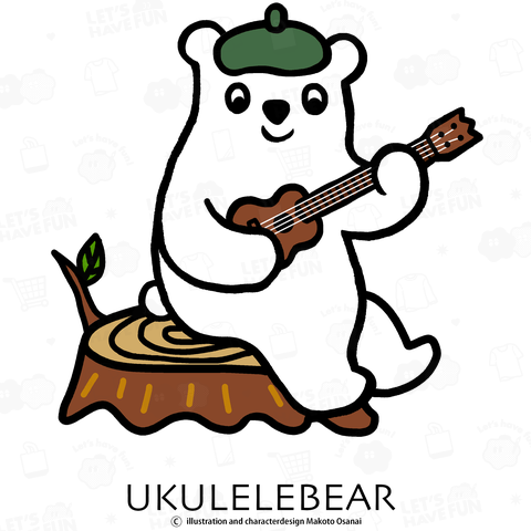 UKULELEBEAR