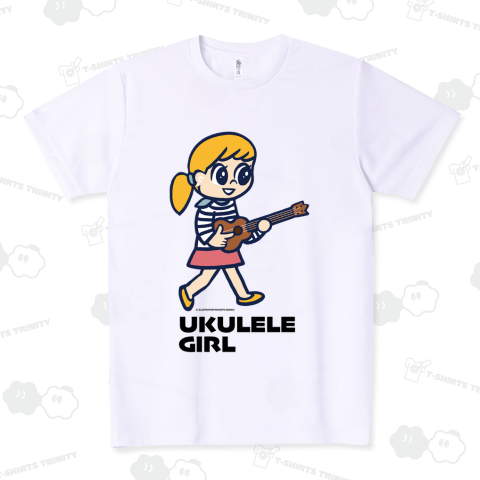 UKULELE GIRL