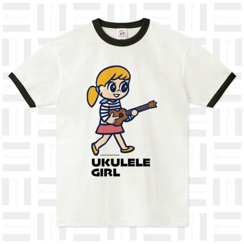 UKULELE GIRL