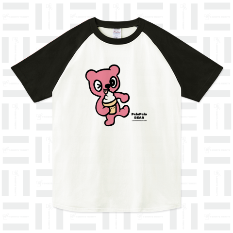 ペロペロ PINK BEAR