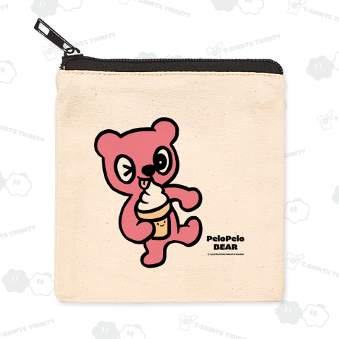 ペロペロ PINK BEAR