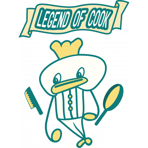 LEGEND OF COOK