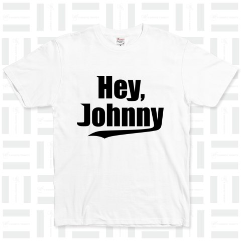 Hey,Johnny