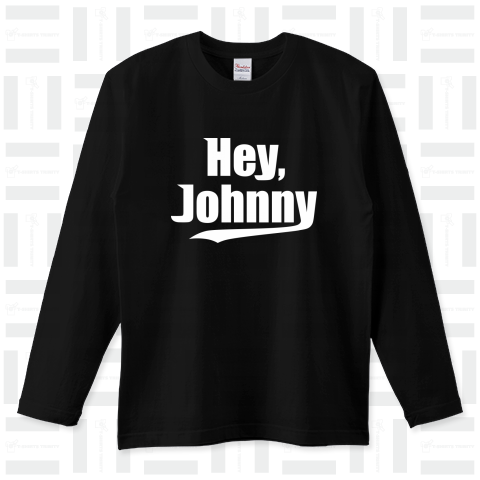 Hey,Johnny