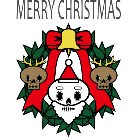 SKULL Xmas