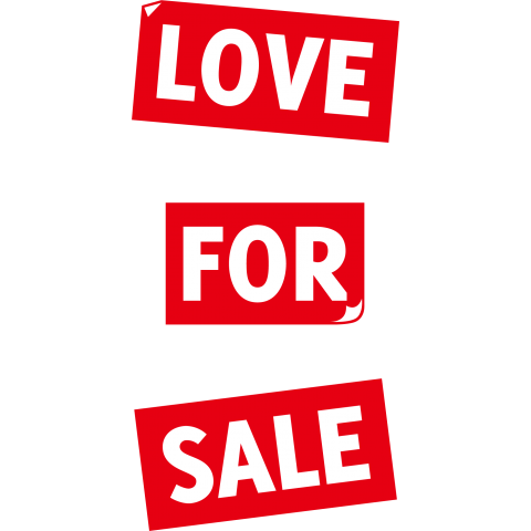LOVE FOR SALE