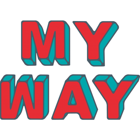 MY WAY