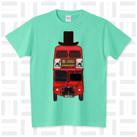 GENTLE LONDON BUS