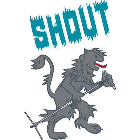 SHOUT