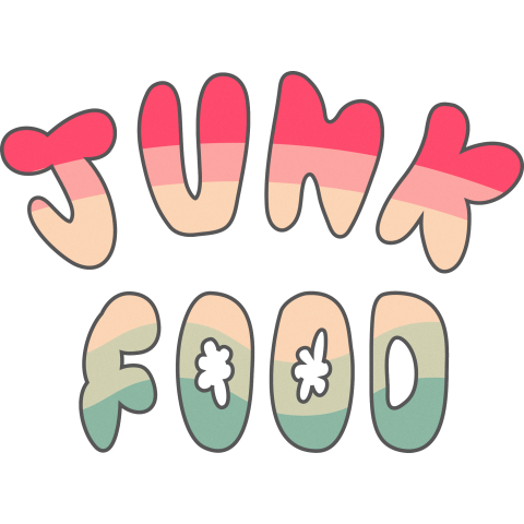 JUNK FOOD ver.2