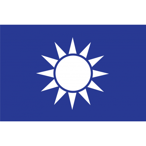 Taiwan Flag