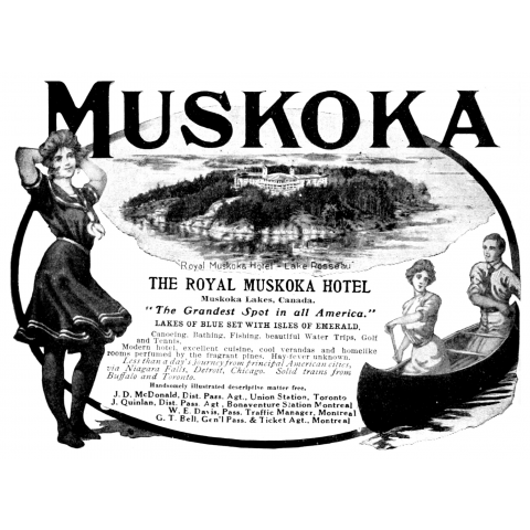 Muskoka Hotel