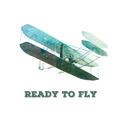Ready To Fly デザインtシャツ通販 Tシャツトリニティ
