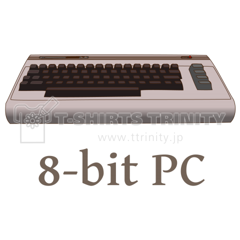 8-bit PC