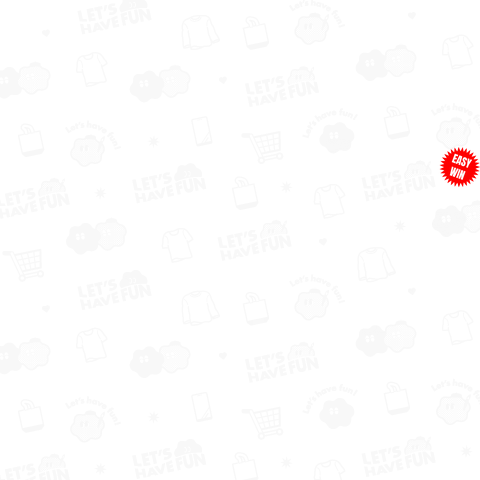 Let's think easy。