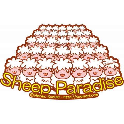 Sheep Paradise