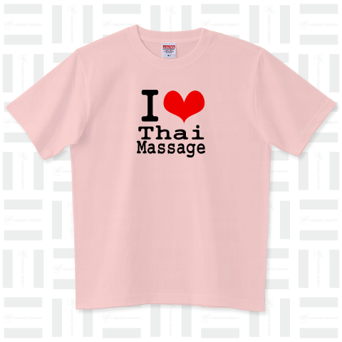 I Love Thai Massage