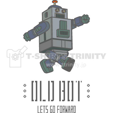 OLD BOT