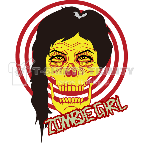 ZOMBIE GIRL