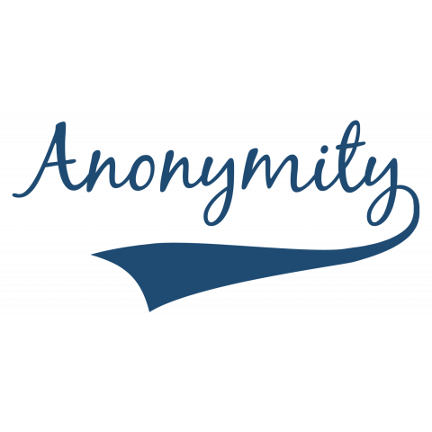 Anonymity