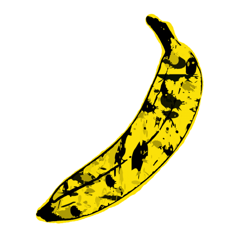 迷彩バナナ