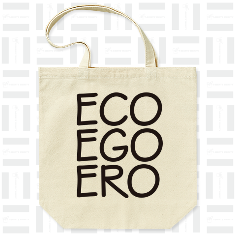 ECO EGO ERO