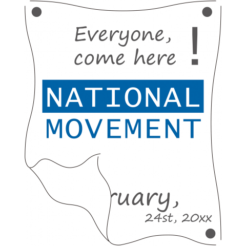 national movement