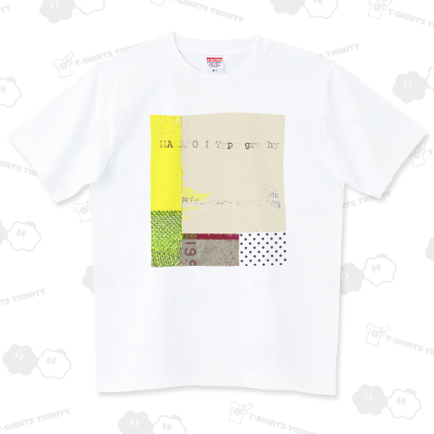 sign ハイグレードTシャツ(6.2オンス)