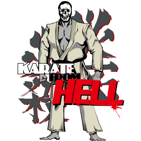 KARATE FROM HELL