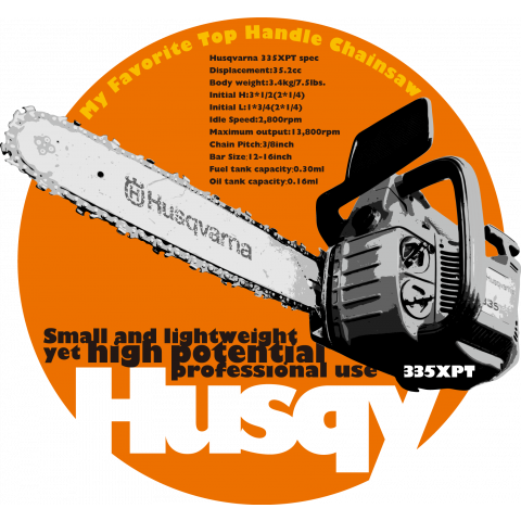 Husqy335XPT