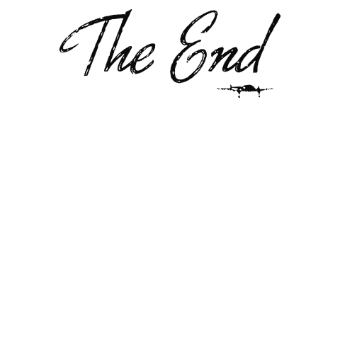 The End 黒