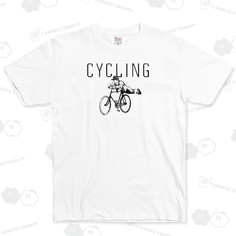 CYCLING 黒