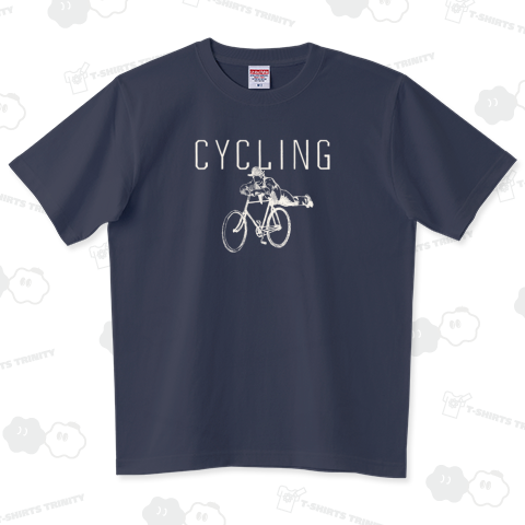 CYCLING 白