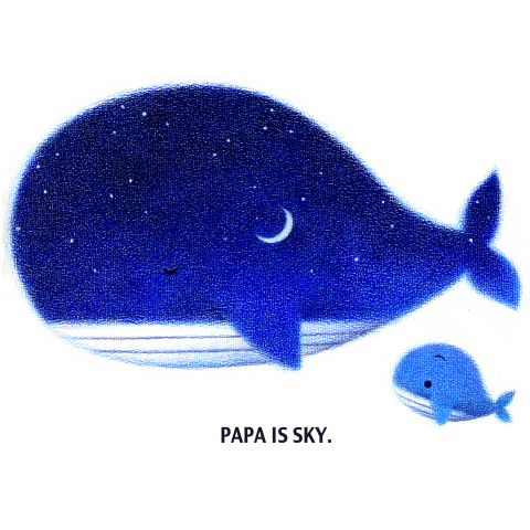 PAPA IS SKY